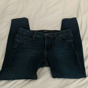 Just Black Skinny Jeans 27 Petite